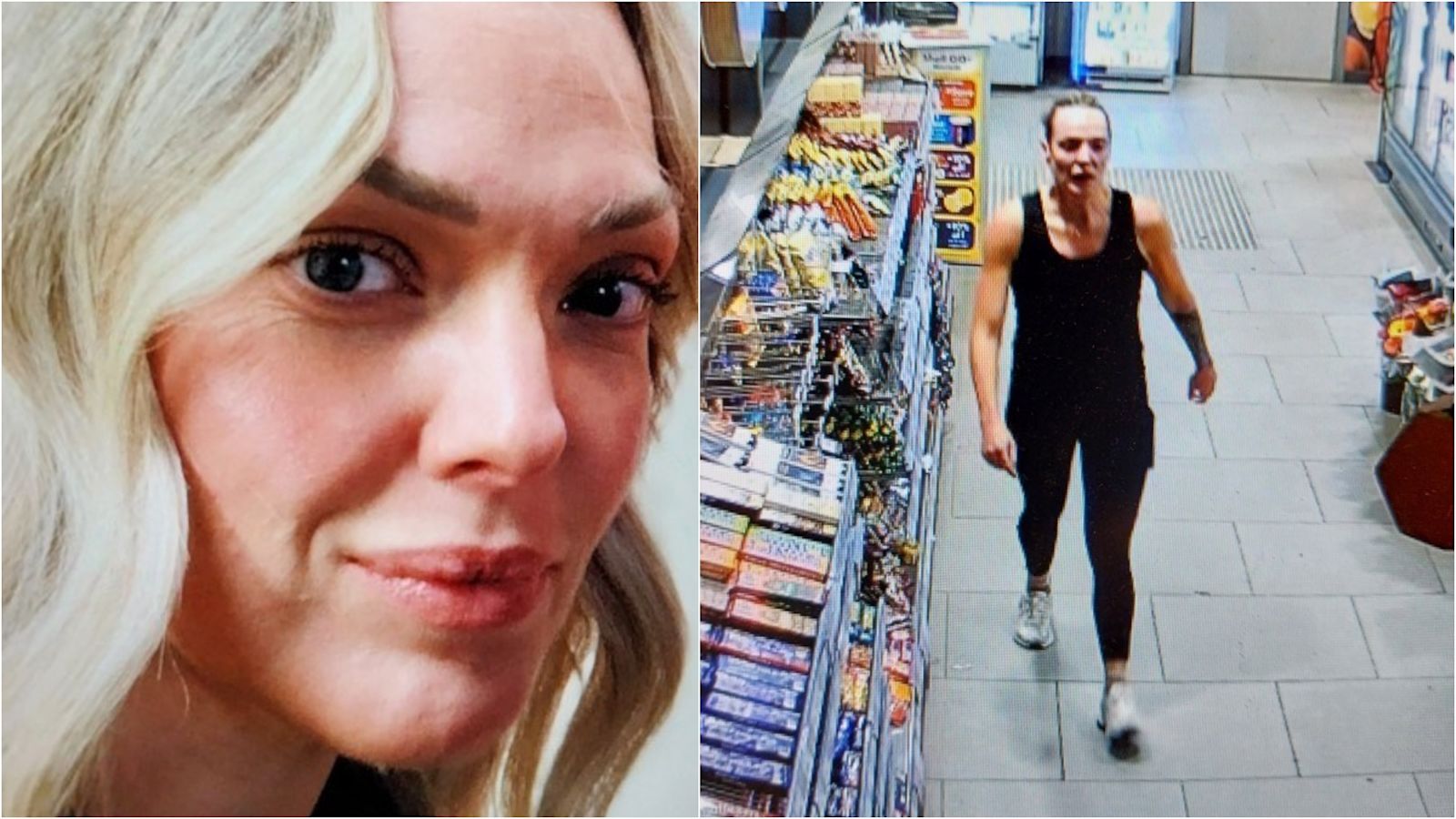 Police ‘increasingly concerned’ for missing woman