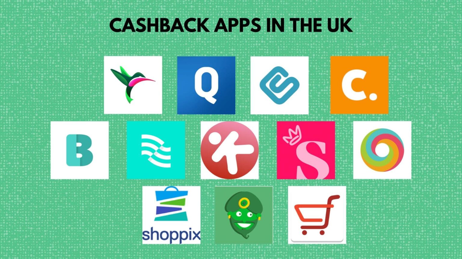 Top 5 Free Cashback Apps in the UK That Actually Save You Money (2025 Edition)
